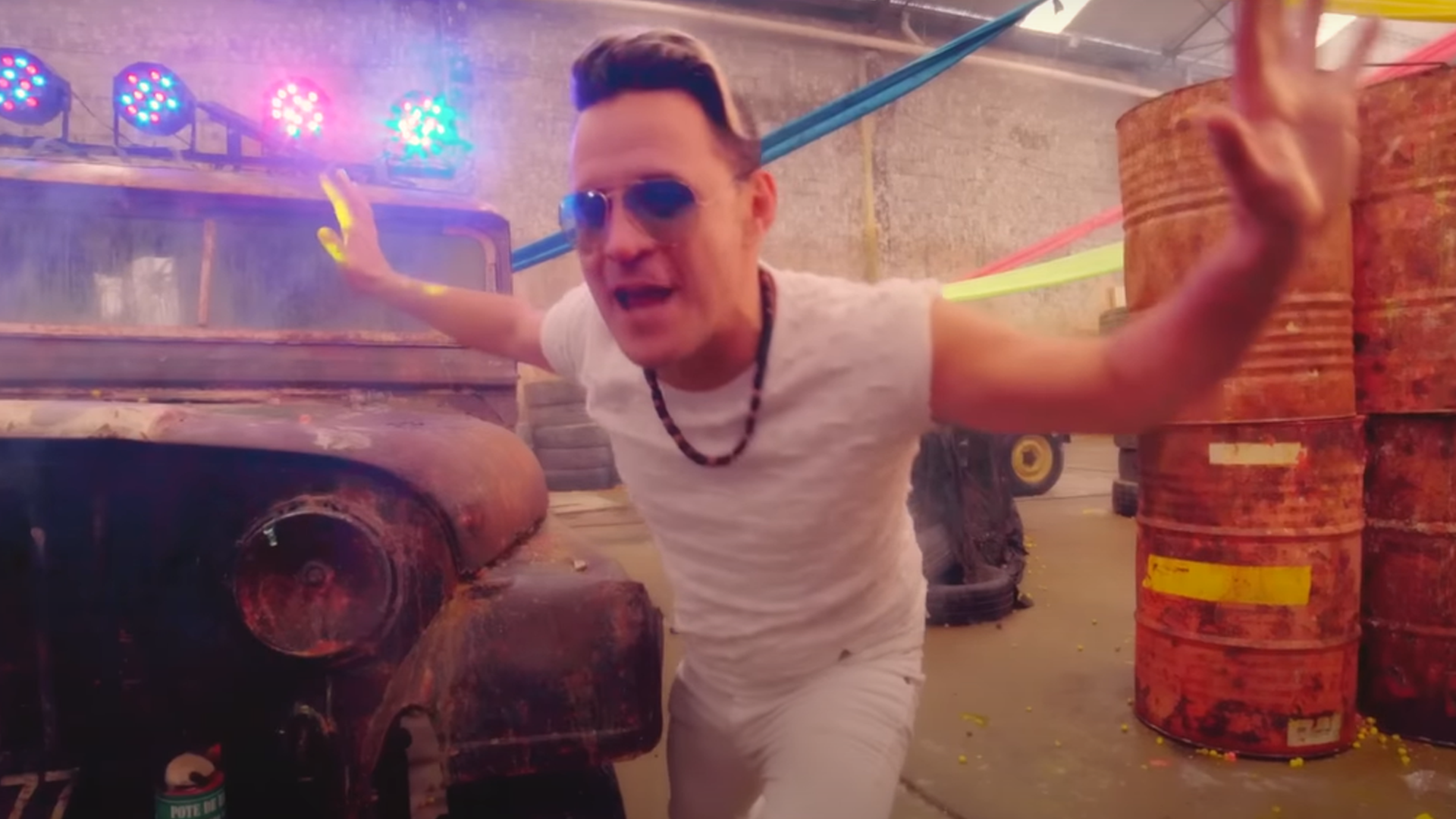 ME GUSTA LA FIESTA - VOLCAN
